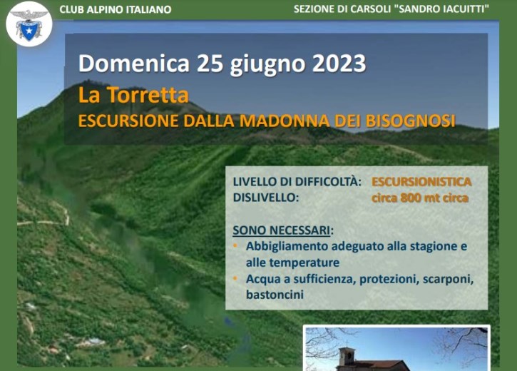 La Torretta - Domenica 25 Giugno 2023