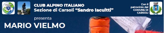 Mario Vielmo - Sabato 11 luglio 2026